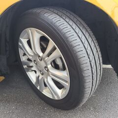 フィット1.5RS　H22　車検7/5　走行95000ｋ　社外HDDナビ＆フルセグＴＶ　カラーバックカメラ　ミラー型レーダー　ETC　サブウーハー　キセノン　16AWの画像