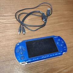 SONY PlayStationPortable PSP　本体の画像
