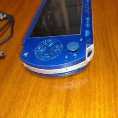 SONY PlayStationPortable PSP　本体の画像