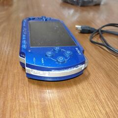 SONY PlayStationPortable PSP　本体の画像