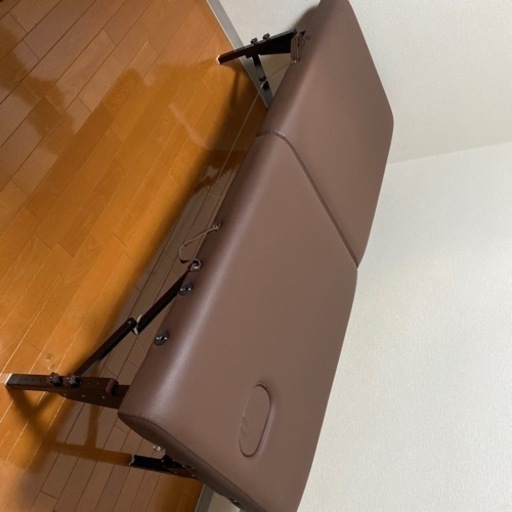 美品 マッサージ ベッド エステ マツエク 脱毛