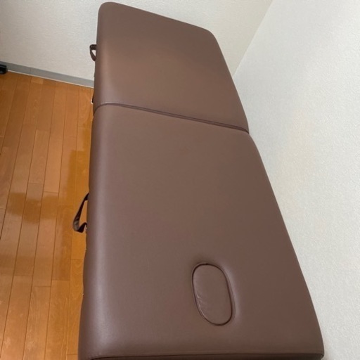 美品 マッサージ ベッド エステ マツエク 脱毛