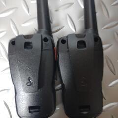 Cobra micro TALK　２台セット　トランシーバー　無線機の画像
