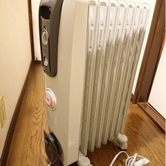 デロンギ　オイルヒーター