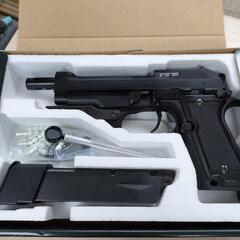 KSC.93R.ガスガン、マガジン2本付き