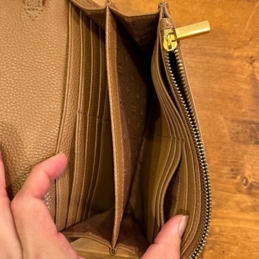 値下げ 未使用 トリーバーチ お財布ショルダー