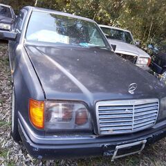 メルセデス―ベンツ124-E280レストアーベース車両販売