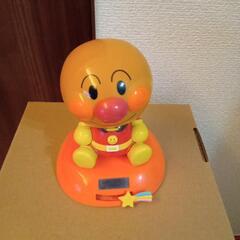 アンパンマン　首振り　ソーラー