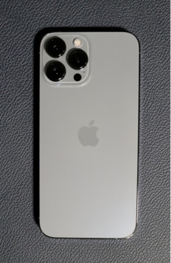 SIMフリー iPhone 13 Pro Max 512GB シエラブルー