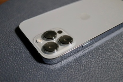 SIMフリー iPhone 13 Pro Max 512GB シエラブルー