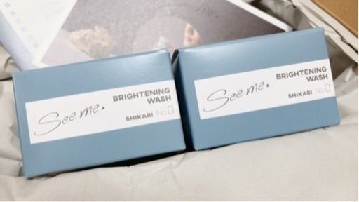 SHIKARI BRIGHTENING WASH
