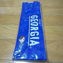 非売品 ジョージア ペットボトルバッグセット (バラ売り不可）の画像