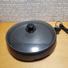 未使用 ホットプレート YAMAZEN HG-1202(T)