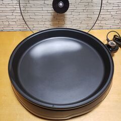 未使用 ホットプレート YAMAZEN HG-1202(T)の画像