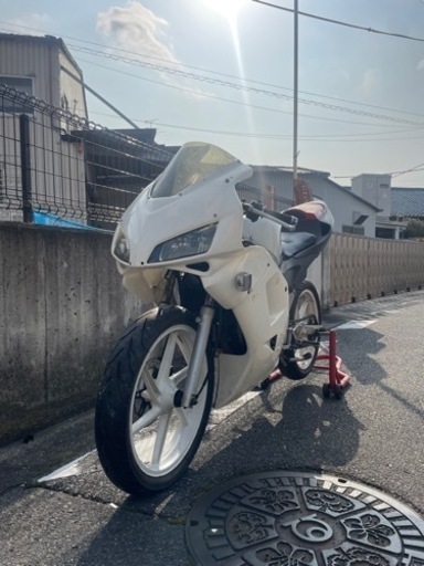 ホンダ　NS-1カスタム車両