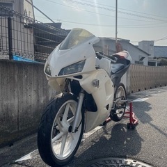 ホンダ　NS-1カスタム車両
