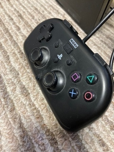 ps4 1200版　中古　美品　少々訳あり