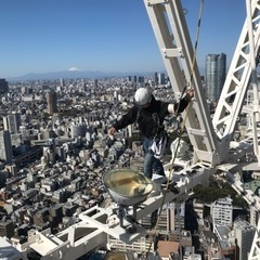 鳶   鳶サポート急募‼️