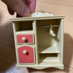シルバニア 小物 洗浄済の画像