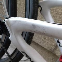 PINARELLO GAN 2017年モデル（ジャンク扱い）の画像