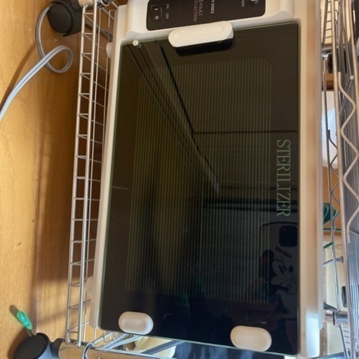 紫外線消毒器