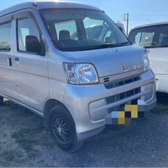 車検6年9月まで／平成23年式／ハイゼット.カーゴ／ATの画像