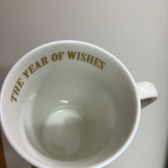 ディズニーシー15周年アニバーサリーマグカップの画像