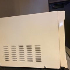 電子レンジ(決定しました)の画像