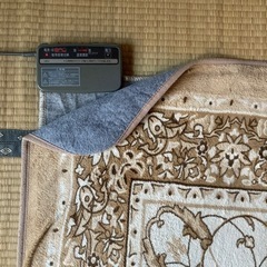 ホットカーペット　3畳用　FUJITSU 97年製