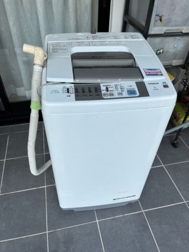 洗濯機　千円