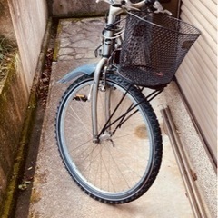 GIANT マウンテンバイク　26インチの画像