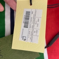 GUCCI 子供 Tシャツ　未使用　新品の画像
