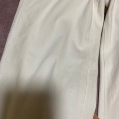 値下げしました！ユニクロ パンツの画像