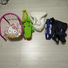 出産準備品