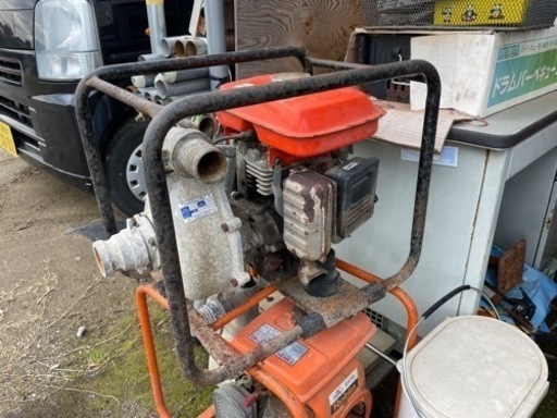 エンジンポンプ　値下げ