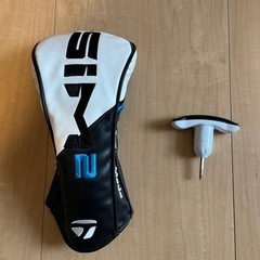 テーラーメイド SIM2 MAX-D ドライバー 10.5度 純正SRシャフト