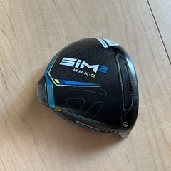 テーラーメイド SIM2 MAX-D ドライバー 10.5度 純正SRシャフト