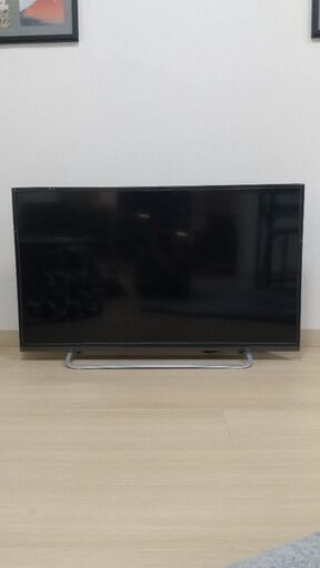フルハイビジョン40型液晶テレビ