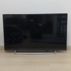 フルハイビジョン40型液晶テレビ