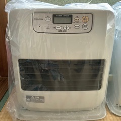 【石油ファンヒーター】2台