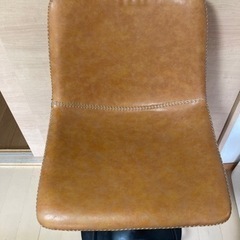 昇降ハイチェアー　無料   非接触受け渡し可の画像