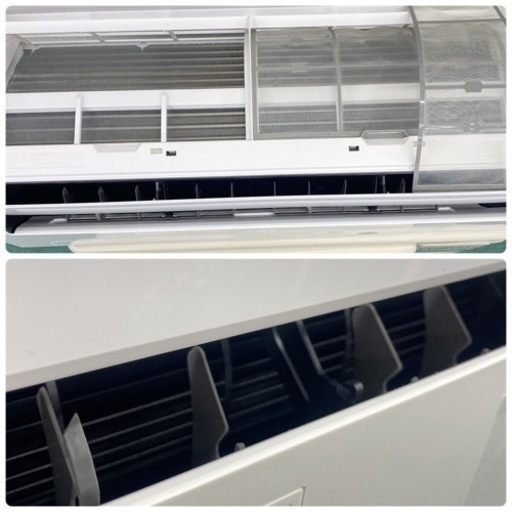 標準取付無料＊安心の1年保証＊富士通 2020年製 6畳用＊AS070