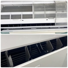 ＊1年保証＊富士通 2020年製 6畳用エアコン 標準取付込みAS681 1年保証＊富士通 2020年製 6畳用エアコン 標準取付込みAS681 1年保証