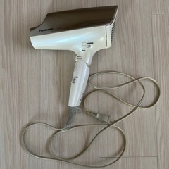 Panasonic ナノイードライヤー