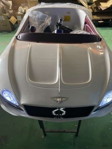 子供電動乗用カー