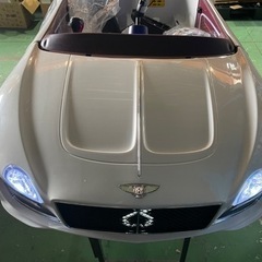 子供電動乗用カー