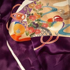 正絹振り袖をお貸しします − 愛知県