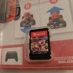 本日限定 任天堂Switch マリオカート8デラックスの画像