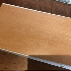 お値引き）フローリング材  リリカラ 薄型置敷きリフォーム床材  レイフロアWOOD の画像