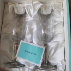 【再値下】TIFFANY & Co. (ティファニー) ワイング...